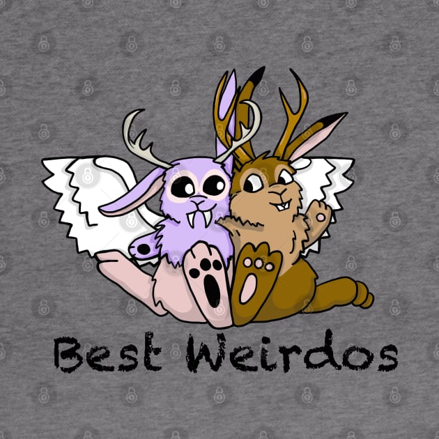 Best Weirdos by SNK Kreatures